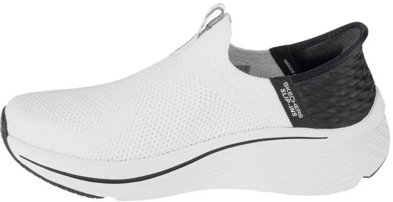 Skechers Įsispiriami Max Cushioning Elite 2.0 129611-WBK Balti 37