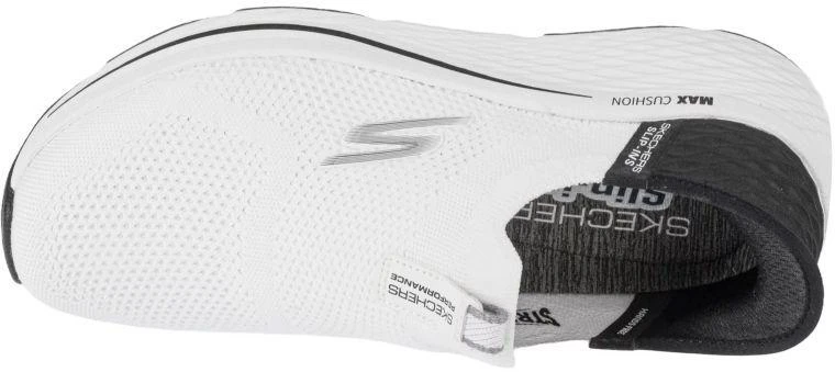 Skechers Įsispiriami Max Cushioning Elite 2.0 129611-WBK Balti 37