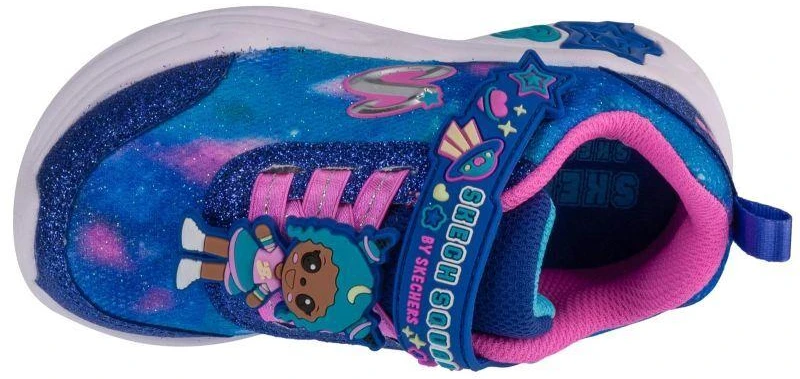 Skechers Jaukūs kedukai - Skech Squad 302214N-NVMT Tamsiai mėlyna 22
