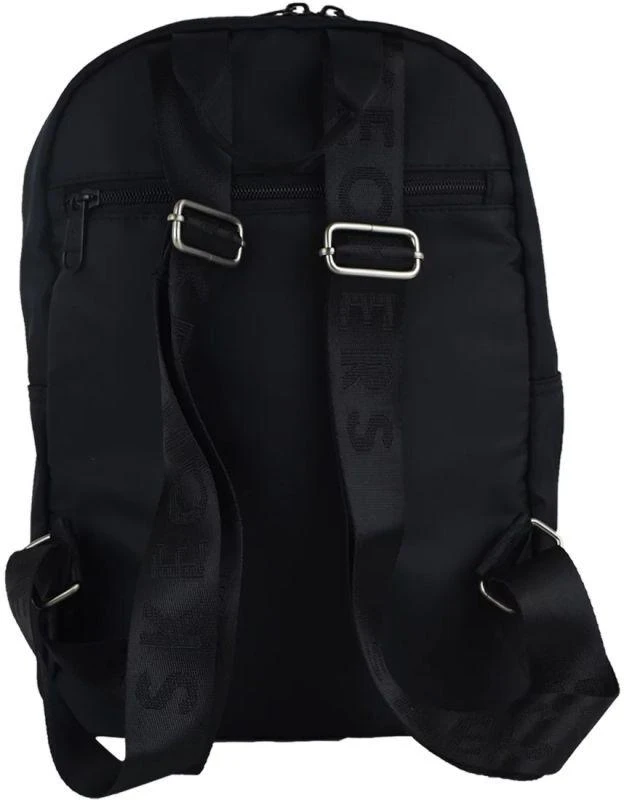 Skechers Jetsetter kuprinė, juoda, vienas dydis (SKCH6887-BLK)
