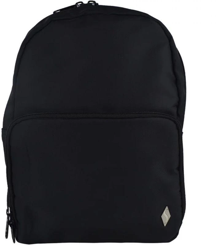 Skechers Jetsetter kuprinė, juoda, vienas dydis (SKCH6887-BLK)