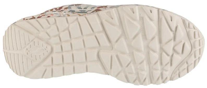 Skechers JGoldCrown: Uno Lite - Metalinis 314067L-NTMT Baltas 29