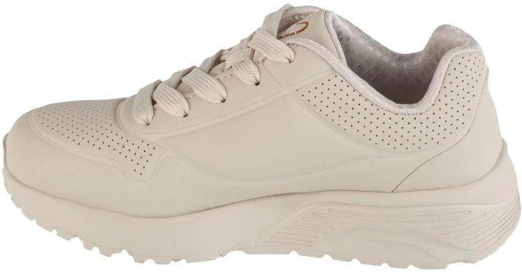 Skechers JGoldCrown: Uno Lite - Metalinis 314067L-NTMT Baltas 29
