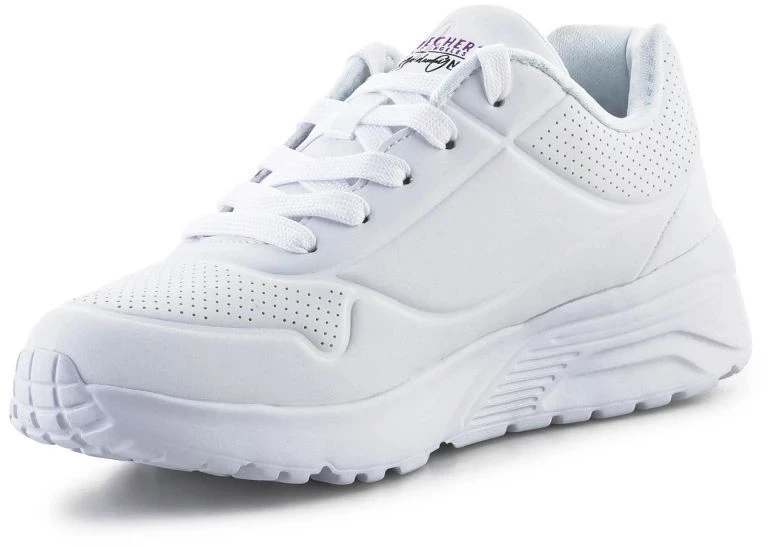 Skechers JGoldcrown: Uno Lite - „Spread the Love“ jaunimo 314064L-WLPR batai