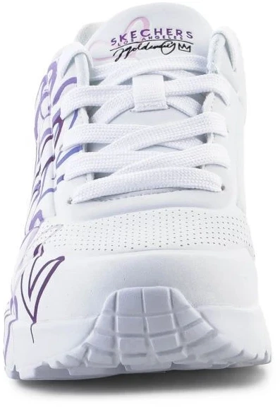 Skechers JGoldcrown: Uno Lite - „Spread the Love“ jaunimo 314064L-WLPR batai