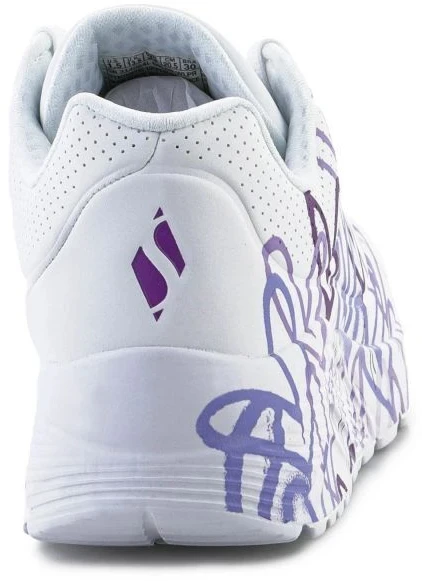 Skechers JGoldcrown: Uno Lite - „Spread the Love“ jaunimo 314064L-WLPR batai
