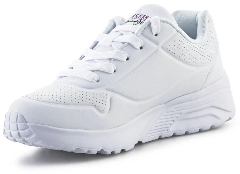 Skechers JGoldcrown: Uno Lite - „Spread the Love“ jaunimo 314064L-WLPR batai