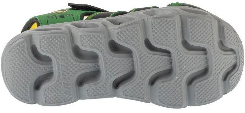 Skechers John Deere: Hypno-Splash - Traktorius 407070L-GNBK Žalias 28