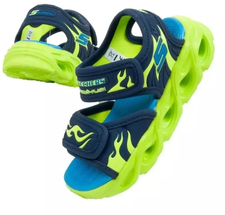 Skechers Jr. 400102N/NVLM Sandalai