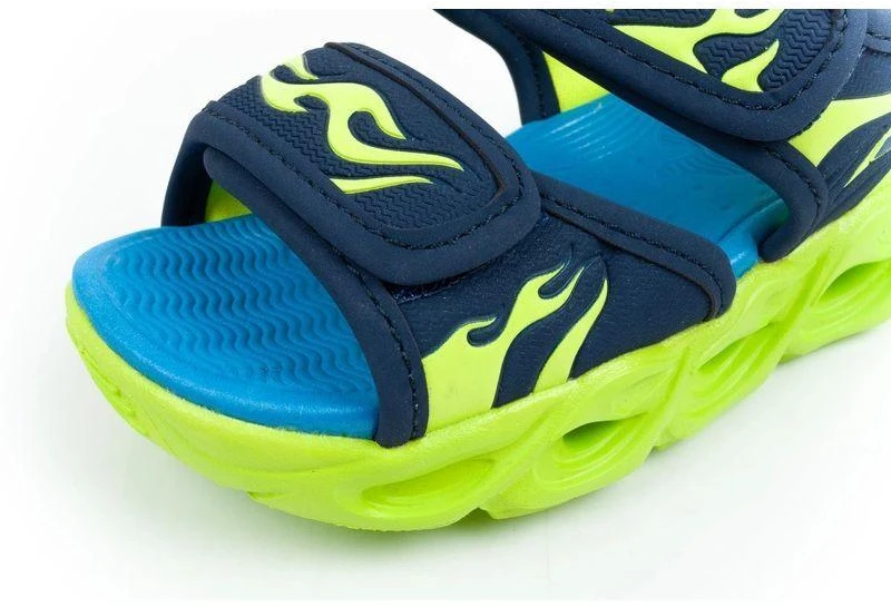 Skechers Jr. 400102N/NVLM Sandalai
