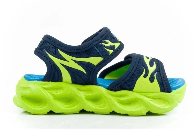 Skechers Jr. 400102N/NVLM Sandalai