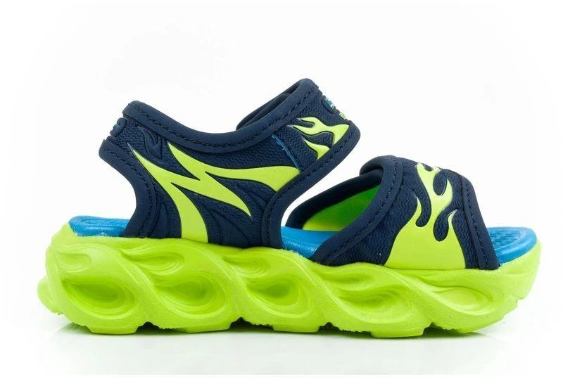 Skechers Jr. 400102N/NVLM Sandalai