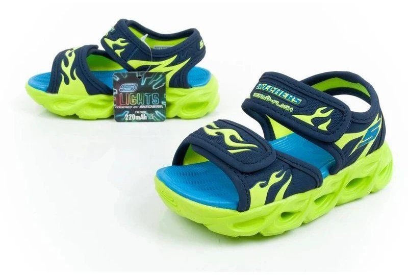 Skechers Jr. 400102N/NVLM Sandalai