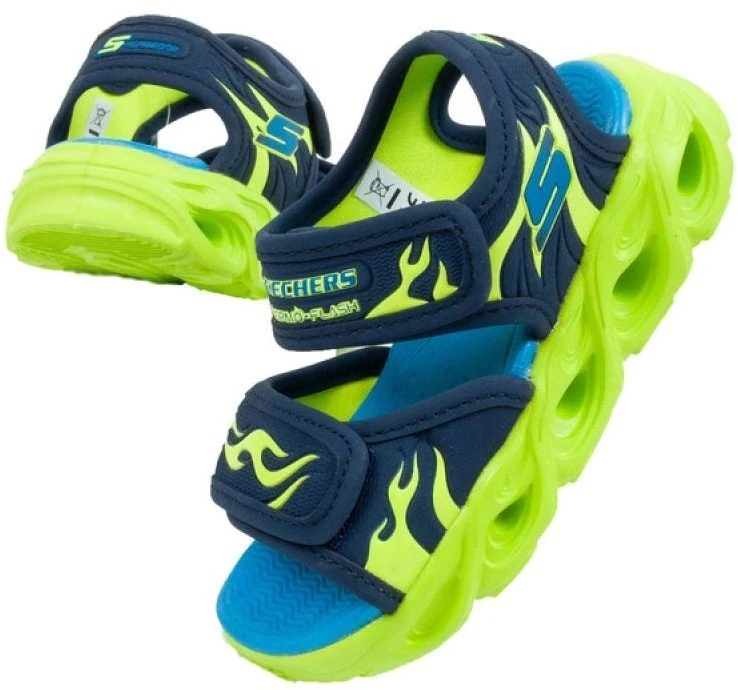 Skechers Jr. 400102N/NVLM Sandalai