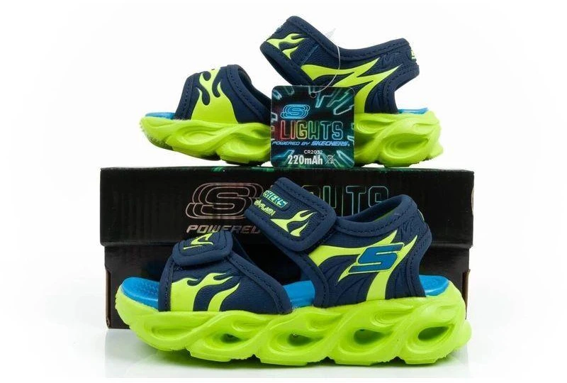 Skechers Jr. 400102N/NVLM Sandalai