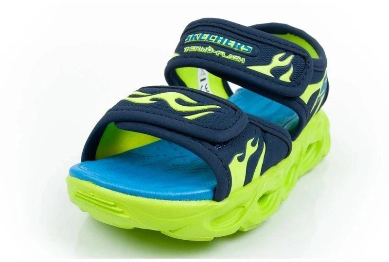 Skechers Jr. 400102N/NVLM Sandalai