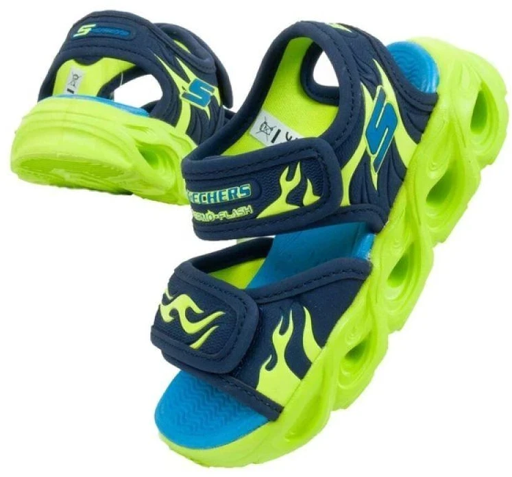 Skechers Jr. 400102N/NVLM Sandalai