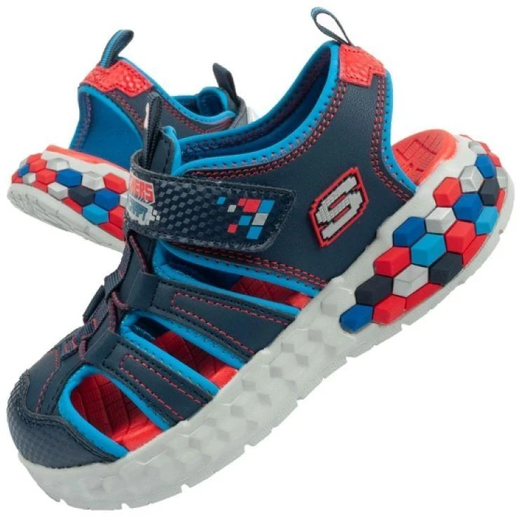 Skechers Jr. 402213L/NVRD Basutės