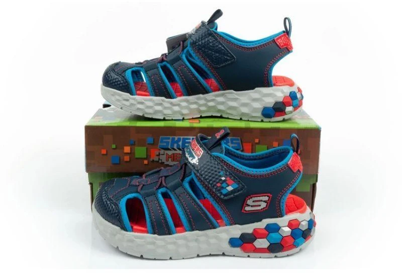 Skechers Jr. 402213L/NVRD Basutės