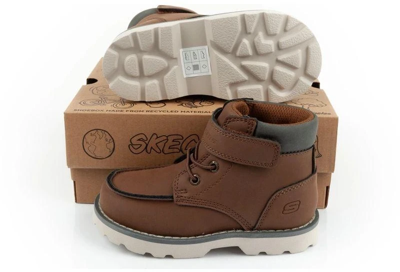 Skechers Jr. 405672N/RUD Avalynės