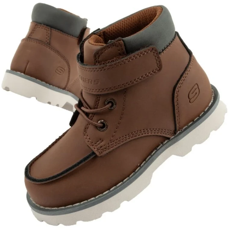 Skechers Jr. 405672N/RUD Avalynės