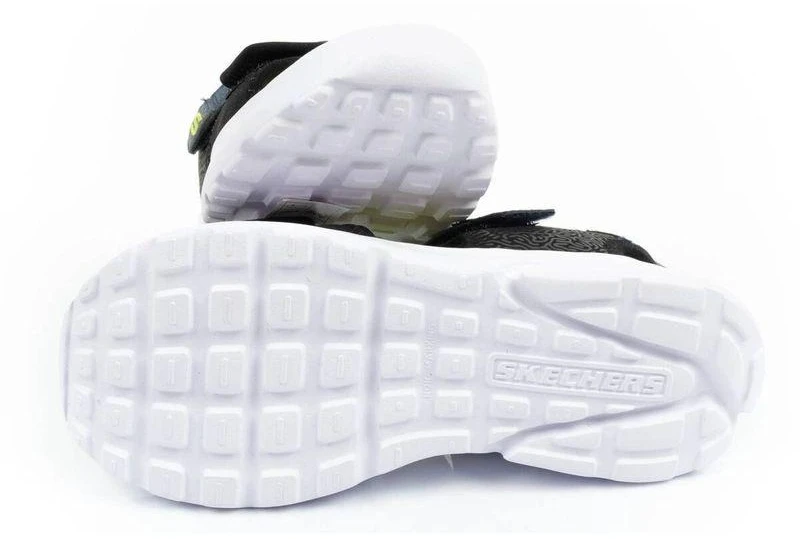 Skechers Jr. 406512L/BKLM Sandalai
