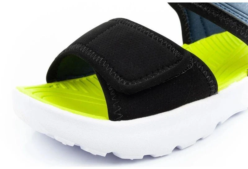 Skechers Jr. 406512L/BKLM Sandalai