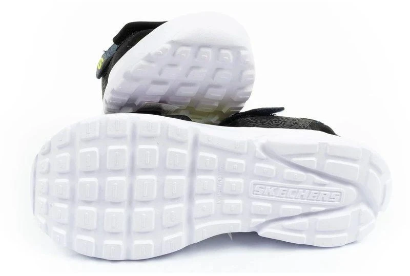 Skechers Jr. 406512L/BKLM Sandalai
