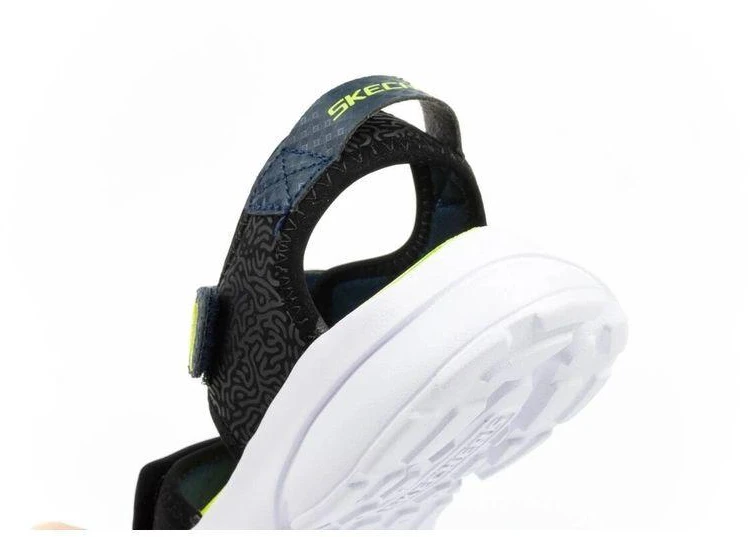 Skechers Jr. 406512L/BKLM Sandalai