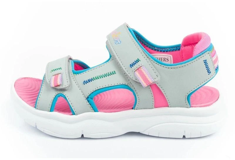 Skechers Jr Sandalai 302984L/SLPK