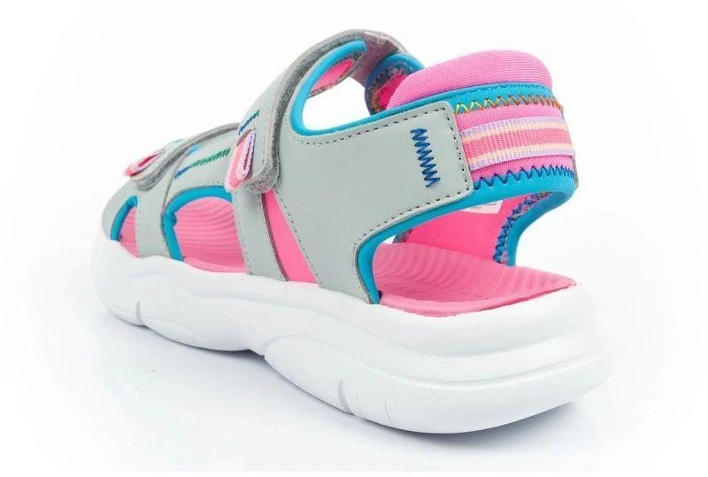 Skechers Jr Sandalai 302984L/SLPK