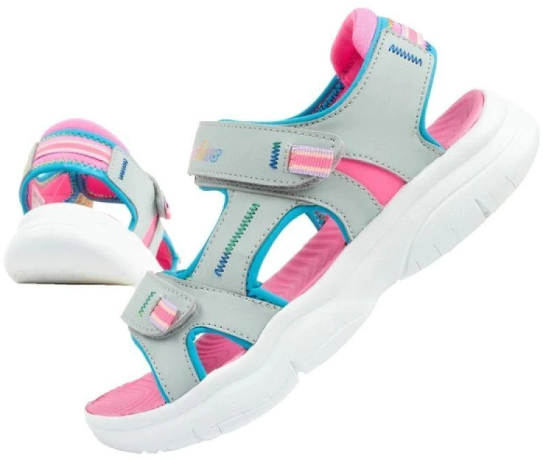 Skechers Jr Sandalai 302984L/SLPK