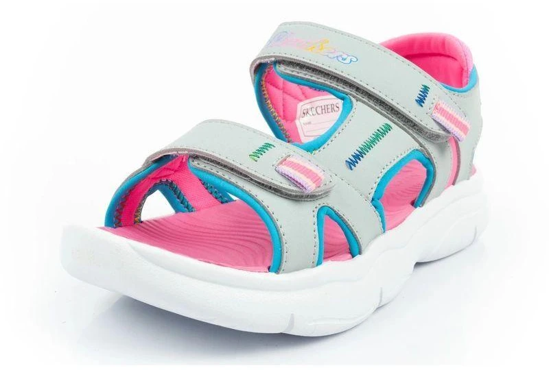 Skechers Jr Sandalai 302984L/SLPK