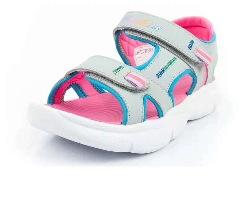 Skechers Jr Sandalai 302984L/SLPK