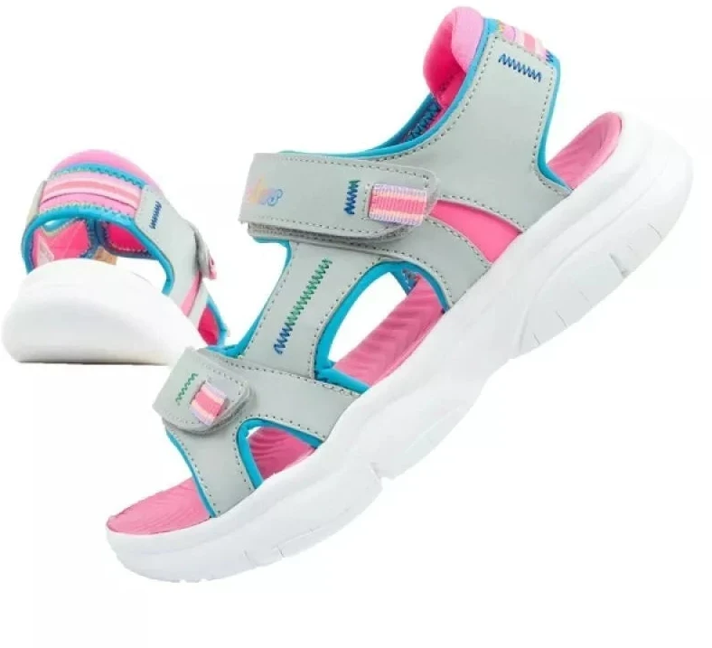 Skechers Jr Sandalai 302984L/SLPK