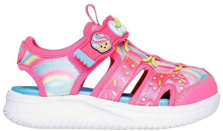 Skechers Jumpsters sandalai – Sprinkle Wonder Jr 303273N-HPMT