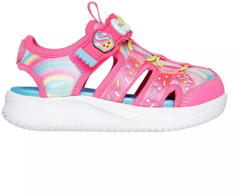 Skechers Jumpsters sandalai – Sprinkle Wonder Jr 303273N-HPMT
