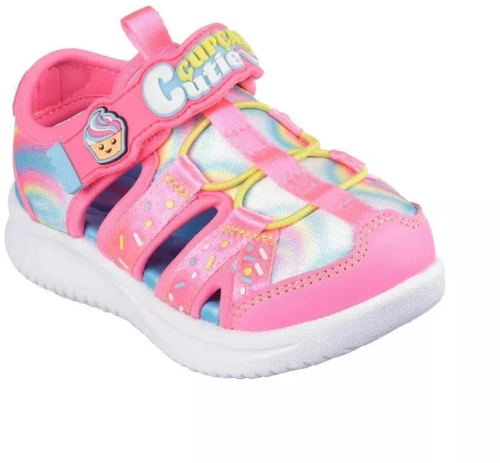 Skechers Jumpsters sandalai – Sprinkle Wonder Jr 303273N-HPMT