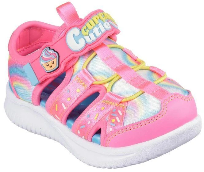 Skechers Jumpsters sandalai – Sprinkle Wonder Jr 303273N-HPMT