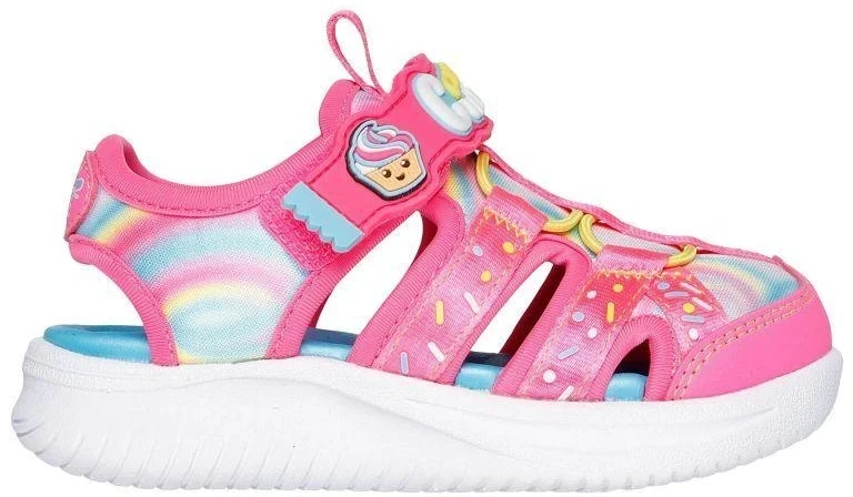 Skechers Jumpsters sandalai – Sprinkle Wonder Jr 303273N-HPMT