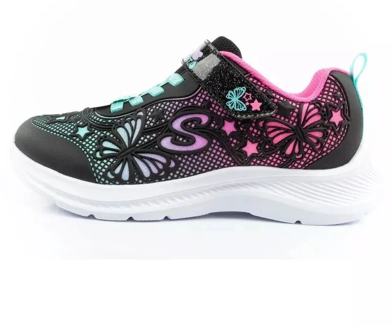 Skechers Jumpsters žėrintys sportbačiai mergaitėms