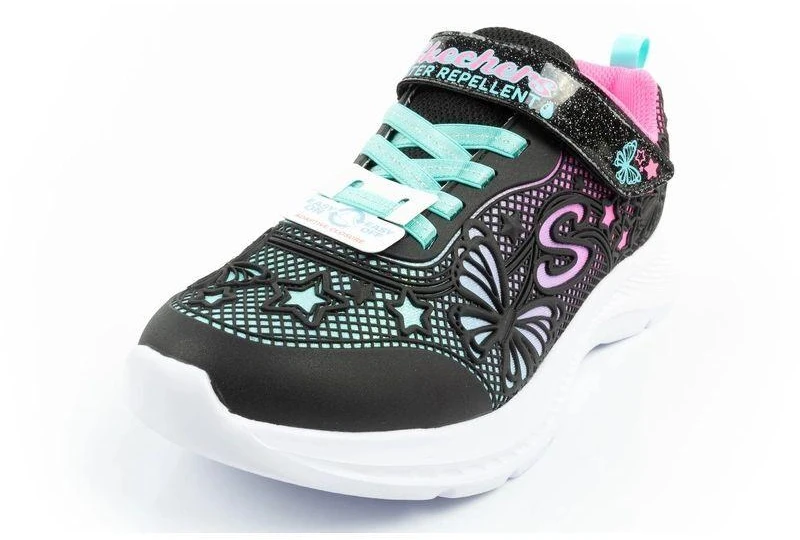 Skechers Jumpsters žėrintys sportbačiai mergaitėms
