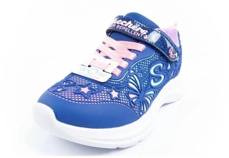 Skechers Jumpsters žėrintys sportbačiai mergaitėms