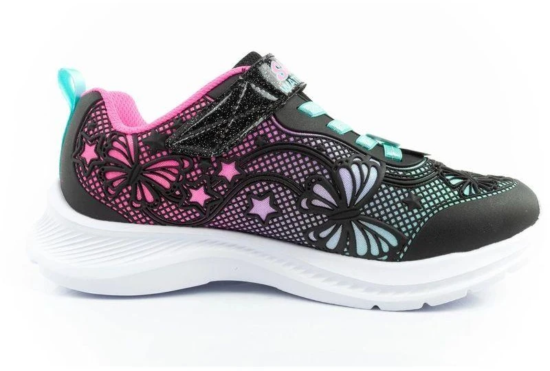Skechers Jumpsters žėrintys sportbačiai mergaitėms