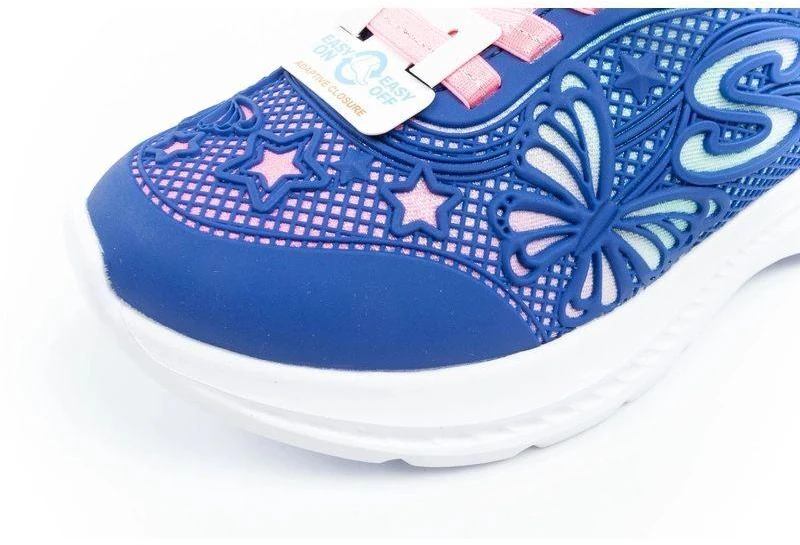 Skechers Jumpsters žėrintys sportbačiai mergaitėms
