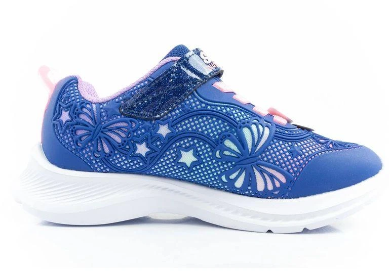 Skechers Jumpsters žėrintys sportbačiai mergaitėms