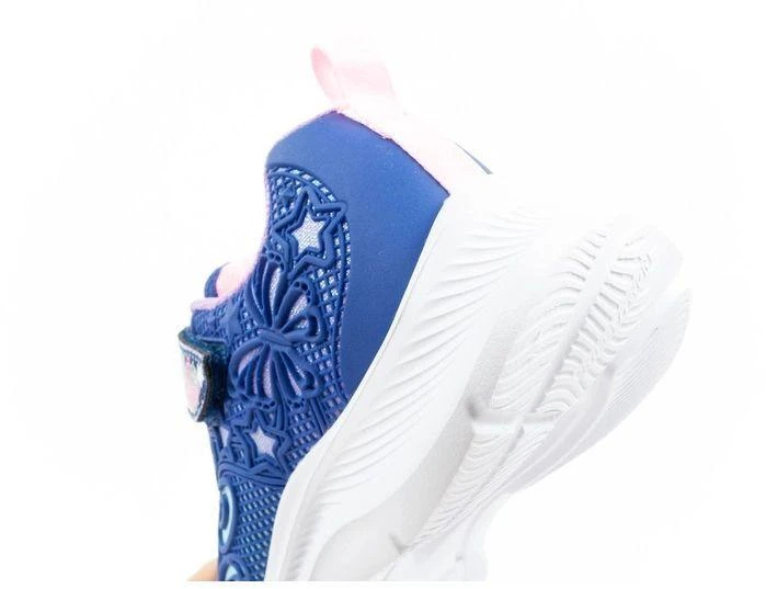 Skechers Jumpsters žėrintys sportbačiai mergaitėms