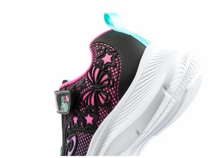 Skechers Jumpsters žėrintys sportbačiai mergaitėms