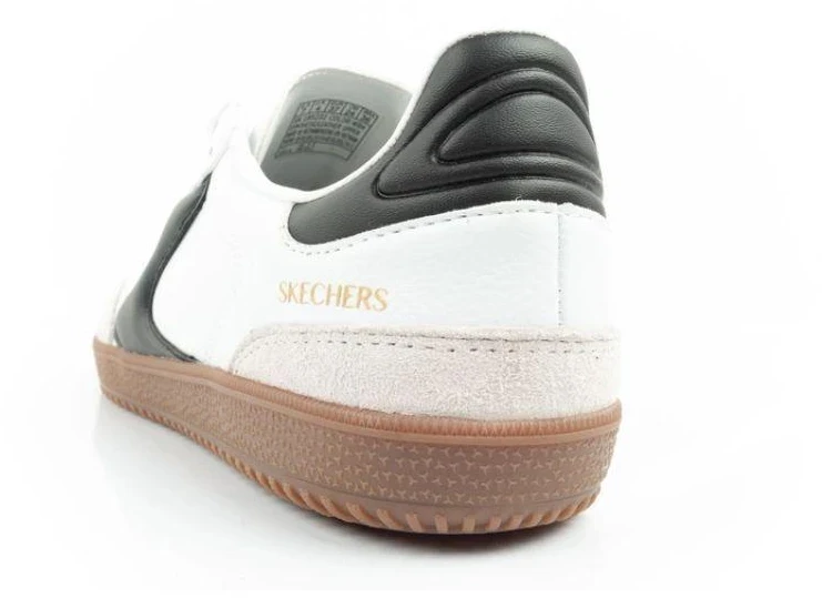 Skechers Kickoff moteriški balti odiniai sportbačiai