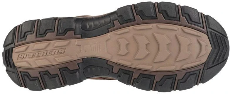 Skechers Knowlson - Leland 204920-DKBR Rudas 41